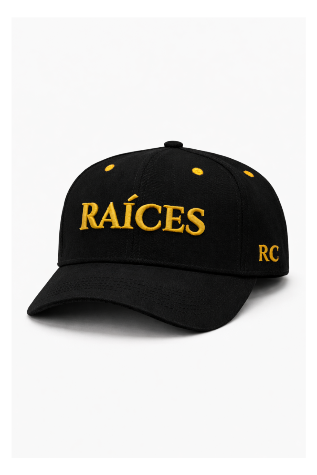 RAÍCES Snapback — "La De Oro"