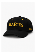 RAÍCES Snapback — "La De Oro"