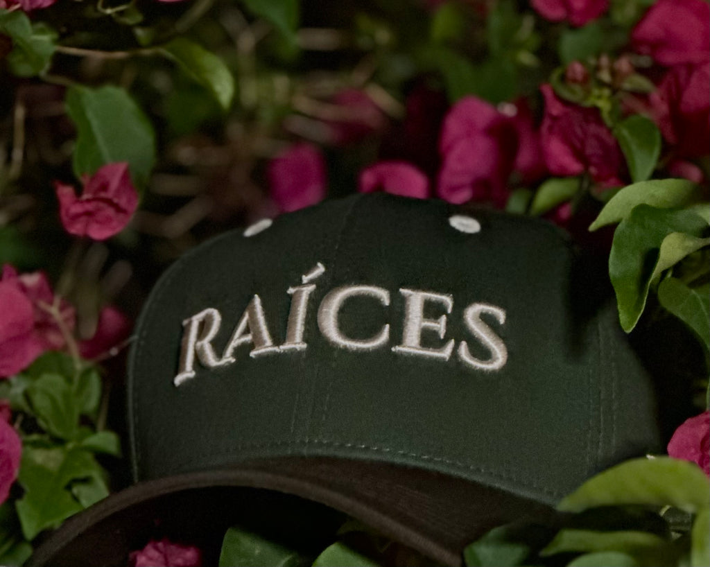 RAÍCES Snapback — "La Selva"