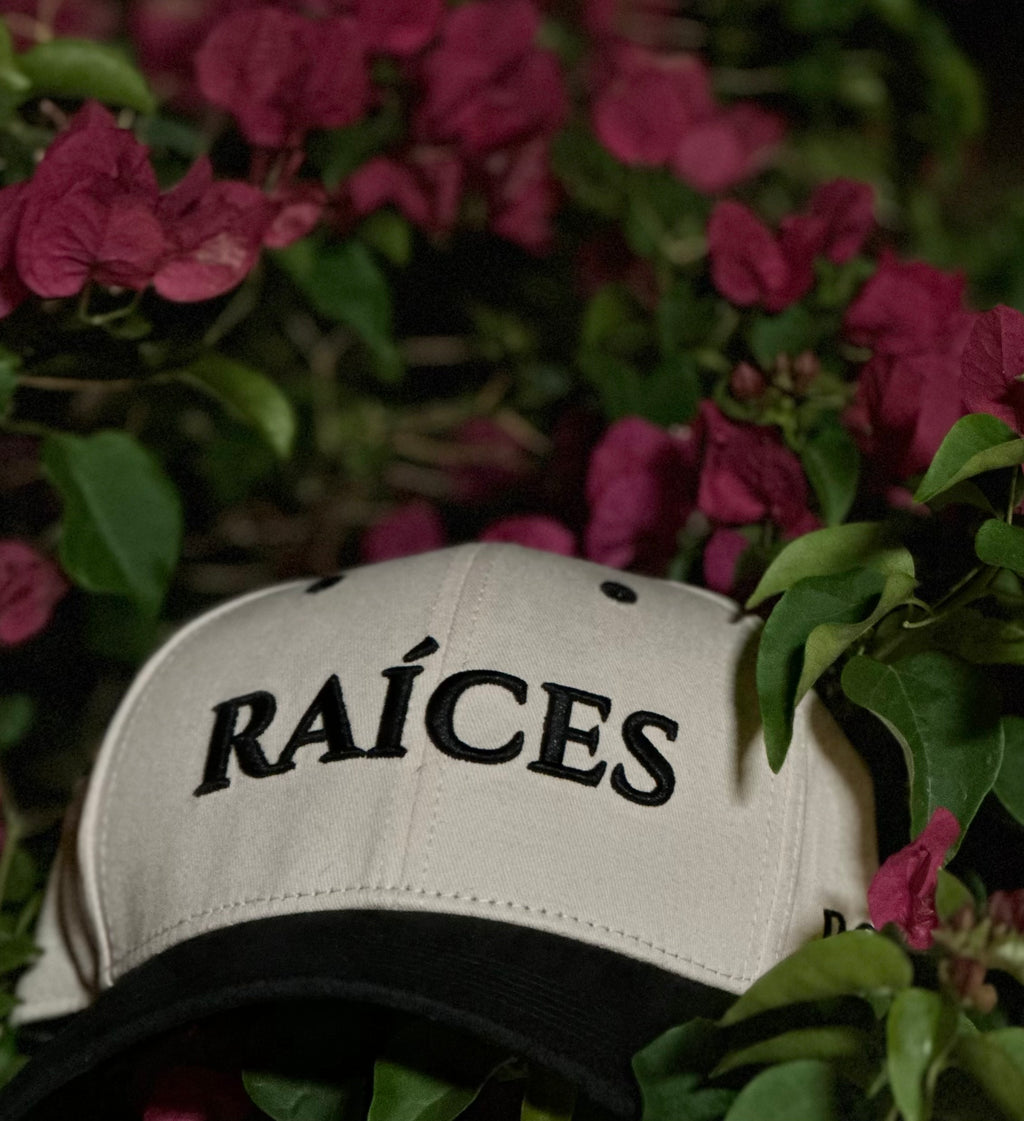 RAÍCES Snapback — "La Sombra"