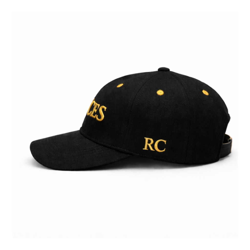 RAÍCES Snapback — "La De Oro"