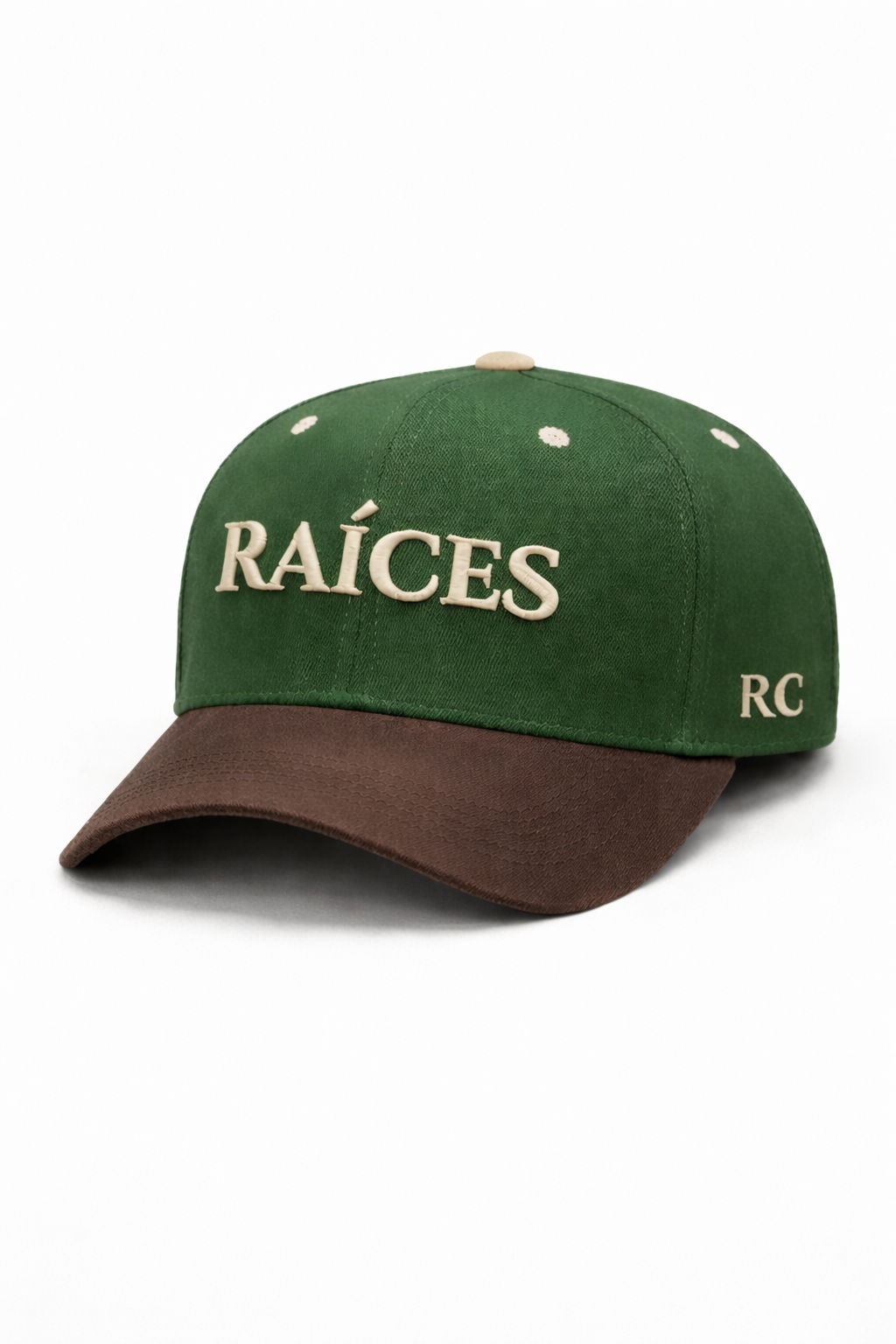 RAÍCES Snapback — "La Selva"