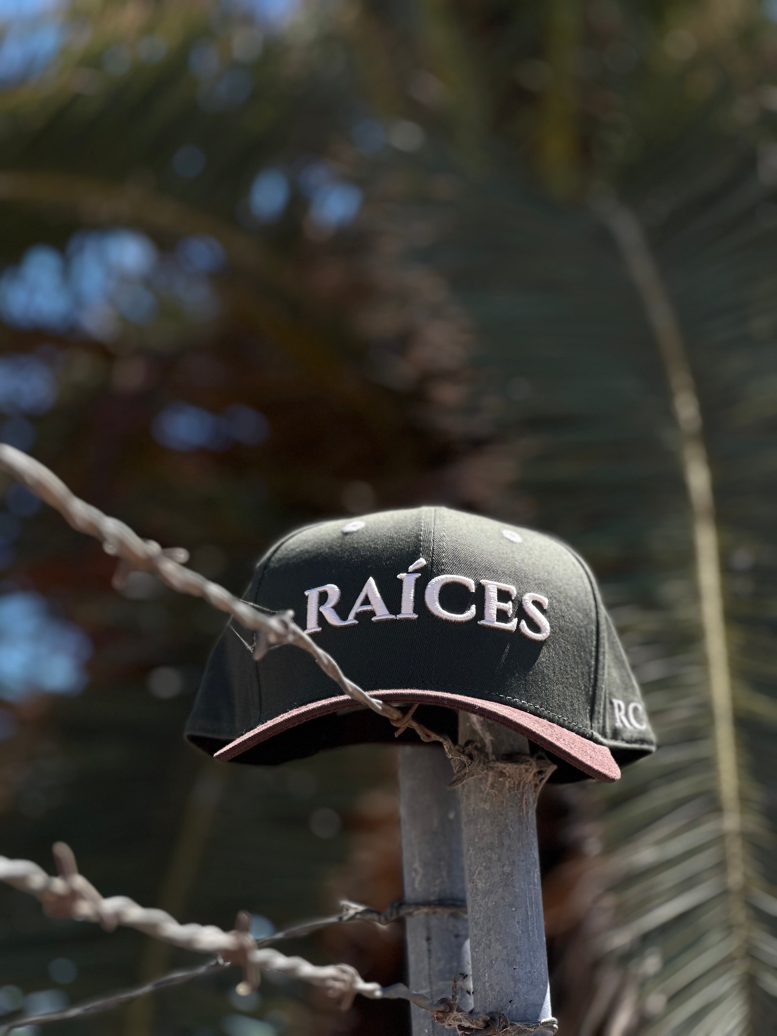 RAÍCES Snapback — "La Selva"